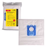 PATONA 10 vacuum cleaner bag multi layer fleece incl. Microfilter f. Electrolux E15, PATONA