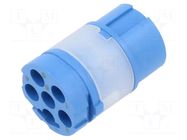 M23 connector 7.084.951.102 HUMMEL