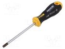 Screwdriver; Torx®; TX30; ERGONIC® FELO