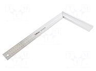 Try square; Kind: carpenter; 400x214mm BETA