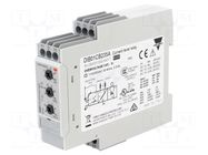 Current monitoring relay; AC/DC current; 115/230VAC; DIB; SPDT CARLO GAVAZZI