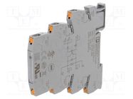 Relay: solid state; for DIN rail mounting PHOENIX CONTACT