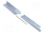 Hard discs housing: 2,5" / 3,5"; fits in 3,5" drive bay; metal GEMBIRD