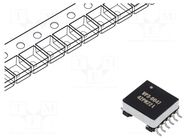 Transformer: impulse; -40÷125°C; 3.8uH; 1.47A; ±20%; 61mΩ EATON ELECTRONICS