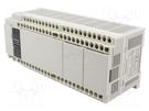 Module: PLC programmable controller; OUT: 28; IN: 32; FP-X; 24VDC PANASONIC