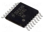 PMIC; DC/DC converter; Uin: 4.5÷42VDC; Uout: 0.6÷7VDC; 0.75A; SMD TEXAS INSTRUMENTS