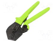 Tool: for crimping RENNSTEIG