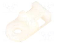 Holder; cable ties ABB