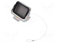 LAPP connector H-B 6 KDT-LB COVER LAPP