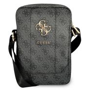 Guess Bag GUTB10G4GFGR 10&quot; gray / gray 4G Big Metal Logo, Guess