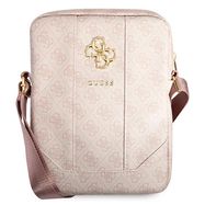Guess Bag GUTB10G4GFPI 10&quot; pink/pink 4G Big Metal Logo, Guess