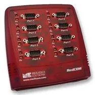CONVERTER, INTERFACE, USB TO 8XRS232