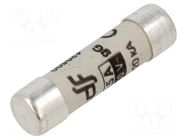 Fuse: fuse; 500mA; 400VAC; gG; ceramic,cylindrical,industrial DF ELECTRIC