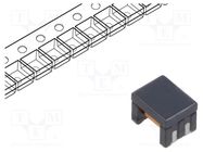 Filter: anti-interference; SMD; 1210; 115mA; 50VDC; -30÷50%; 2.1Ω MURATA