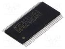 IC: interface; line transmitter; 2.45Gbps; 3÷3.6VDC; LVDS; SMD TEXAS INSTRUMENTS