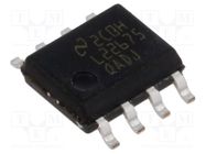 PMIC; DC/DC converter; Uin: 4.5÷42VDC; Uout: 1.285÷37VDC; 1A; HSOP8 TEXAS INSTRUMENTS