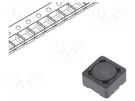 Inductor: wire; SMD; 22uH; Ioper: 3.7A; 39.6mΩ; ±20%; Isat: 4.71A EATON ELECTRONICS