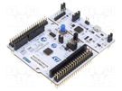 Dev.kit: STM32; base board; Comp: STM32C031C6T6 STMicroelectronics
