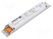 Power supply: switching; LED; 35W; 50÷100VDC; 300÷350mA; IP20 PHILIPS
