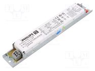 Power supply: switched-mode; LED; 42W; 90÷140VDC; 175÷300mA; IP20 PHILIPS