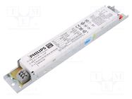 Power supply: switching; LED; 65W; 120÷185VDC; 200÷350mA; IP20 PHILIPS