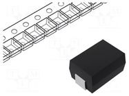 Varistor: metal-oxide; SMD; 50VAC; 68VDC; 1.2kA; 91V; 4x8.3x11.4mm LITTELFUSE