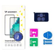 Wozinsky Full Camera Glass 9H Full Camera Tempered Glass for Realme 9 Pro, Wozinsky