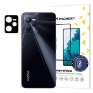 Wozinsky Full Camera Glass 9H Full Camera Tempered Glass for Realme C35, Wozinsky