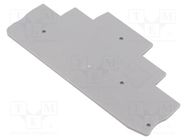 End plate; Width: 2.2mm; PT PHOENIX CONTACT