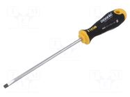 Screwdriver; slot; 5x0.8mm; ERGONIC® FELO