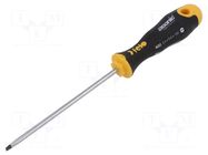 Screwdriver; slot; 3,5x0,6mm; ERGONIC® FELO