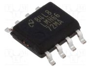 IC: operational amplifier; 90MHz; Ch: 2; SO8; ±2.5÷6.5VDC; tube TEXAS INSTRUMENTS