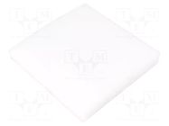 Filter; 118x118mm STEGO