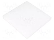 Filter; 118x118mm STEGO