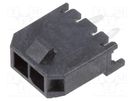 Socket; wire-board; male; Micro-Fit 3.0; 3mm; PIN: 2; 5A MOLEX