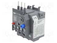 Thermal relay; Series: AF; Leads: screw terminals; 0.41÷0.55A ABB