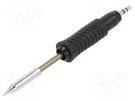 Tip; conical; 0.4mm; for  soldering iron; WEL.WCTH,WEL.WXMPSMS WELLER