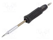 Tip; conical; 0.4mm; for  soldering iron WELLER
