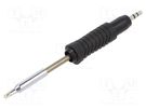 Tip; conical; 0.4mm; for  soldering iron; WEL.WCTH,WEL.WXMPSMS WELLER