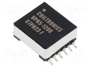 Transformer: impulse; -40÷125°C; 173uH; 1.7A; ±30%; 71.1mΩ EATON ELECTRONICS