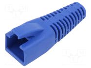 RJ45 plug boot LOGILINK