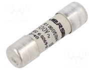 Fuse: fuse; 4A; 500VAC; gG; ceramic; 10x38mm SCHNEIDER ELECTRIC