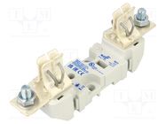 Fuse holder; NH1; for DIN rail mounting; 250A; 1kVDC; IP20; ST DF ELECTRIC