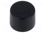 Button; 12.25mm; SMS; grey SCHURTER