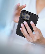 Choetech MFM Anti-drop Case Cover for iPhone 13 Pro Max black (PC0114-MFM-BK), Choetech