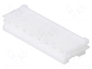 Connector: wire-board; plug; female; PIN: 8; EH; 3A; 250V; for cable JST