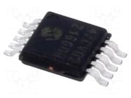 IC: D/A converter; 8bit; Ch: 2; 1.8÷5.5V; MSOP10; -40÷125°C; tube MICROCHIP TECHNOLOGY
