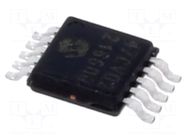 IC: D/A converter; 8bit; Ch: 2; 1.8÷5.5V; MSOP10; -40÷125°C; tube MICROCHIP TECHNOLOGY