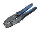 CRIMPING TOOL FOR MINIATURE WIRE FERRULES, INSULATED CORD TERMINALS AWG 26-22/24-18/22-16
