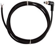 2-METER POWER CABLE, RIGHT ANGLE, 2.5MM, LOCKING, STIP/TIN 95AC0579